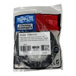 Tripp Lite High Speed Hdmi Cable With Ethernet 10FT Cord Uhd 4K Video/audio. Fixed Price $9.00.