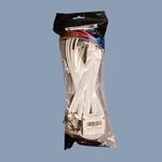 Lot Of Cablemod Rt-series Pro Modmesh 12VHPWR 90 Stealth Sense Pci-e Cables. Fixed Price $60.00.