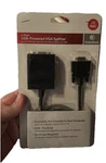 Radioshack 2 Port Usb Powered Vga Tv Splitter Pc Mac. Fixed Price $25.99.
