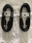 (2) 300X Dell Usb 3.0 Printer Cables Type & 5KL2E23501 PN81N$AA1 389G1758. Fixed Price $20.00.