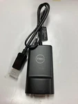 Oem Dell Displayport To Dvi Video Dual-link Adapter KDP70 DANASBC084. Fixed Price $18.99.