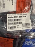 Ten (10) Tripp-lite P566-006-VGA Hdmi To Cables New !!!!. Fixed Price $75.00.