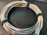 Long Localtalk Cable 40FT Lindy 3-PIN Macintosh Appletalk Network DIN-3. Fixed Price $42.95.