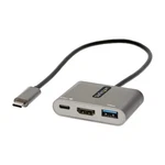 Startech Multiport Adapter For Usb-c Enabled Devices (CDP2HDUACP2). Fixed Price $52.76.