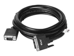 CAC-1243 Club 3D Adapter Cable Dvi-a (m) To HD-15 (vga). Fixed Price $51.18.