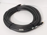 Lot Of Extron Electronics E197502-12 23AWG 4PR Cable, Approx. 50', As Shown. Fixed Price $49.99.