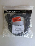 Black Box Vga Video Cable With Ferrite Core Male/male 5-FT. 1.5-M. Fixed Price $7.49.