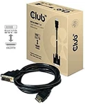 Club 3D CAC-1210 Cable Dvi Male To Hdmi 1.4 Black. Fixed Price $32.90.