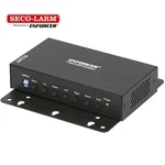 Seco-larm SLM-VC-2VAQ Vga-to-bnc Converter 1024X768 Resolution. Fixed Price $68.88.