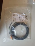 Ifm EVC071 M12 Female 5-PIN 5M ADOGH050MSS0005H05. Fixed Price $28.00.