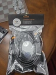 New Cable Matters 25FT Displayport To Hdmi Pn: 102003-25. Fixed Price $29.50.