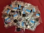 Lot Of 100 New Sealed V7 #cbldpdvi Displayport Adapter Cables. Fixed Price $59.00.