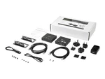 Startechcom Hdmi Extender Via CAT6 With 4-PORT 50M Hub ST121USBHD. Fixed Price $390.14.