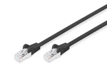 Digitus Patch Cable, CAT6, RJ45 St/st, 10.0M, S-ftp, Awg 27/7, Lszh, Black. Fixed Price $48.56.