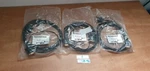 Lot Of Crestron CBL-VGA-AUD-6 6' Cable W 3.5MM Audio. Fixed Price $30.00.