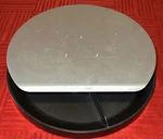 Kensington SPIN2 Monitor Stand Laptop Riser W/ Storage 60049 Spinstation. Fixed Price $34.00.