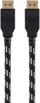 Monoprice Braided Displayport 1.4 Cable - 10 Feet Gray, 8K Capable For Graphic. Fixed Price $25.33.