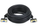 X 50FT Monoprice Ultra Slim Svga Male/male 15 Pin Connector Pc Monitor Laptop. Fixed Price $40.00.