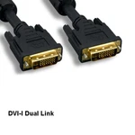 Kentek 6 Ft Dvi-i 24+5PIN Dual Link Cable Integrated Digital/analog Hdtv Pc. Fixed Price $19.59.