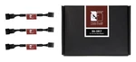 Noctua NA-SRC7, 4 Pin Low-noise Adaptor Cables For Pc Fans Pwm, Black. Fixed Price $22.99.