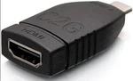C2G Hdmi To Usb-c Adapter 29872 Female Converter 4K. Fixed Price $20.00.