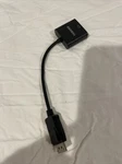 Femoro Hdmi To Vga Adapter Black Excellent. Fixed Price $5.00.