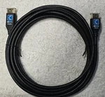 Hdmi 4K Cable Ft. Comprehensive HD18G-15PROBLK Av/it 18GB High Speed. Fixed Price $32.87.