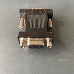 Adapter Dvi-i Analog 24+5 Svga 15-PIN Female Video Connector. Fixed Price $9.49.