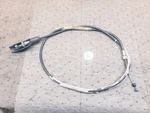 1984-87 Honda XL250RAC Front Brake Cable & Cover #22870-KL4-000. Fixed Price $32.00.