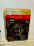 Gigaware Usb Data Transfer Cable For Windows And Mac 2601713. Fixed Price $12.00.