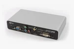 Opticis Fiber-optic Multi Format Video Converter (OMVC-200) No Power Supply. Fixed Price $360.45.