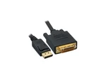 Unirise Usa, Llc DVIDP-06F-MM This Displayport Male To Dvi-d Dual Link 24+1. Fixed Price $24.99.