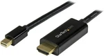 Startech MDP2HDMM3MB Mini Displayport To Hdmi Adapter Cable (10 Ft). Fixed Price $17.05.