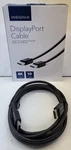 Insignia Display Port Cable 10 Feet Ultra Hd 4K. Fixed Price $9.95.