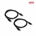 Trendnet TK-DP06/2, Ft. Displayport 1.2 Cable. Fixed Price $14.99.