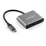 Startech Usb Type-c To Hdmi Displayport Female Video Adapter. Fixed Price $59.56.