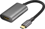 Insignia- 8K Usb-c To Hdmi Adapter Black. Fixed Price $29.99.