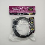 Zoom High Hdmi W/ethernet Speed, 6FT Cable 4K ,3D ,ultra Hd.. Fixed Price $14.99.