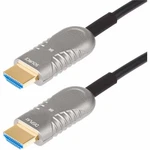 Startech 30FT Hdmi 2.1 Hybrid Active Optical Cable, Cmp, Plenum Rated. Fixed Price $165.71.