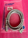 Cables Go 35013 Premium Shielded HD15 M/f Sxga Monitor Extension Cable, 10 Ft. Fixed Price $24.99.