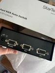 Startech.com ST122VGAU Convergeav 2-PORT Auto Switch W/ac Adapter! New!. Fixed Price $29.99.