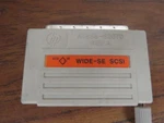 Hp A1658-62070 Wide Single-ended Scsi Terminator. Fixed Price $13.50.