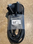 Dell 5.5 Feet Vga Cable 5KL2H06509 Male To 15 Pin New Computer Cord. Fixed Price $6.42.