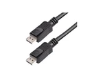Startech 6FT Displayport 1.2 Cable Pack DISPLPORT6L10PK. Fixed Price $241.58.