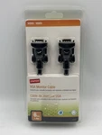 Staples 6FT Male Vga Monitor Cable. Fixed Price $11.99.