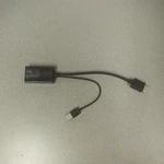 C2G 22323 Hdmi To Displayport Adapter Converter 4K30. Fixed Price $29.99.