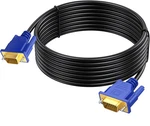 Vga Cable 15 Feet, Computer Monitor 1080P Full Hd Male Ma.... Fixed Price $10.29.