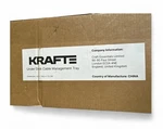Krafte Under Desk Cable Management Tray Metal Wire Organizer Black. Fixed Price $21.99.