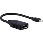 Ativa Mini Displayport To Adapter, 6", Black, 36542. Fixed Price $8.72.