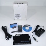 Black Box To Scaler Avsc-hdmi-vga New, Open. Fixed Price $199.99.
